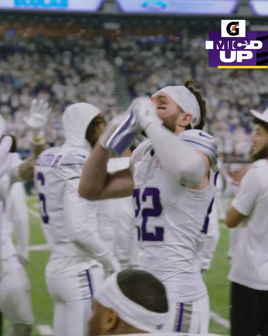 Tearing up over here 🥹 Byron Murphy JR @HarriSmith22 📺: