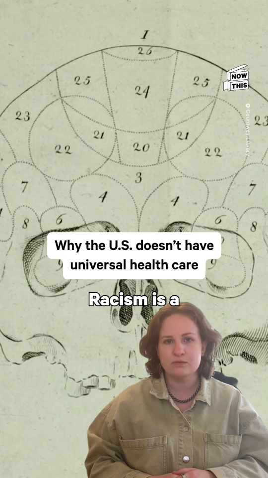 Here’s how racism helped shape why the U.S. is the only developed country without universal health care.
