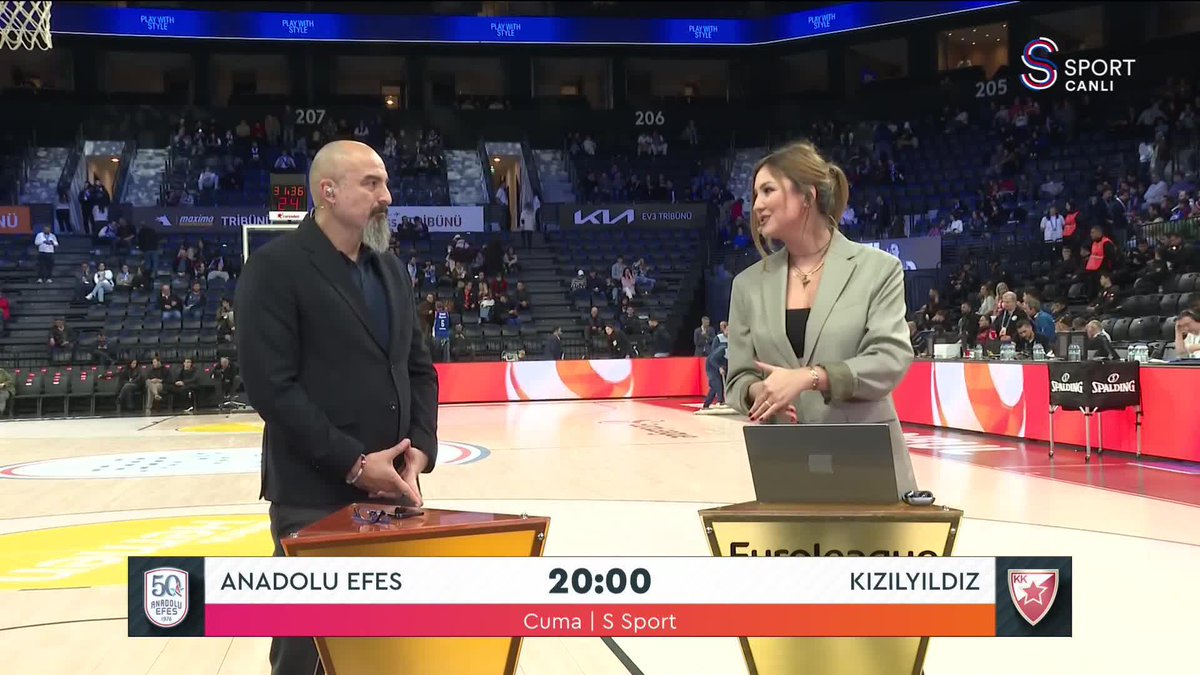Anadolu Efes'in yeni transferi Saben Lee, lisansı yetişmediği için Kızılyıldız maçında forma giyemeyecek.