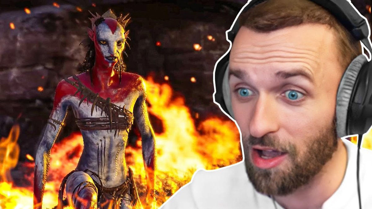ÇA M'A DONNÉ ENVIE DE VOIR LE FILM (Avatar : Frontiers of Pandora)