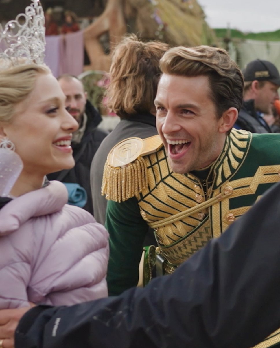 Bring the Winkie prince’s charm home 💙 Buy or rent Wicked: For Good now and enjoy all-new bonus features and an exclusive sing-along!