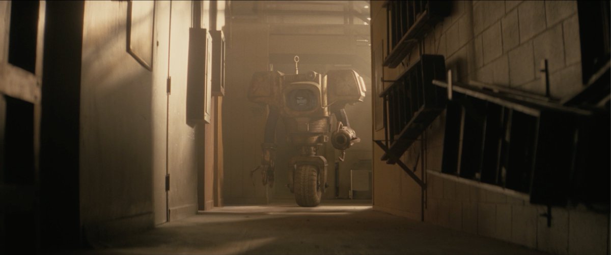 Well, butter my butt and call me a biscuit, look who we've got BTS footage of!