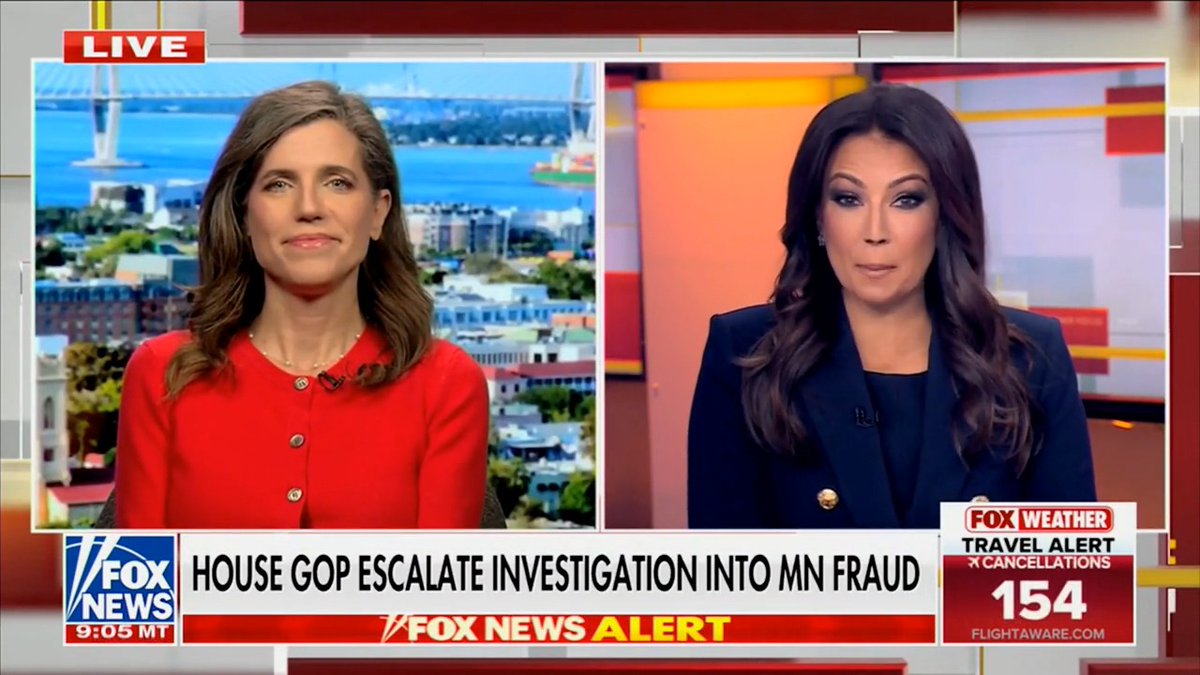 Tim Walz has proven we can't trust him with taxpayer money. TEN federal agencies are investigating Minnesota for BILLIONS in fraud. Fake daycares. Ghost children. Cash kickbacks. One "center" with fewer than 100 kids got over $3 million. If taxpayers dollars are being used to fund t*rrorism overseas, the nation deserves to know. We CAN'T wait for Walz to testify in the oversight hearing.