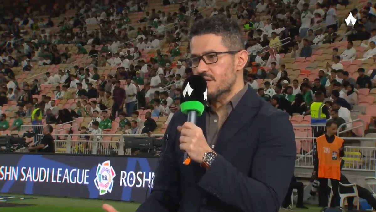 تأثير العاطفة على الحسم؟ 🤔 مُحلّل «ثمانية» عفيفي - Afify يجيب 🎙️ #الأهلي_النصر | #دوري_روشن_السعودي