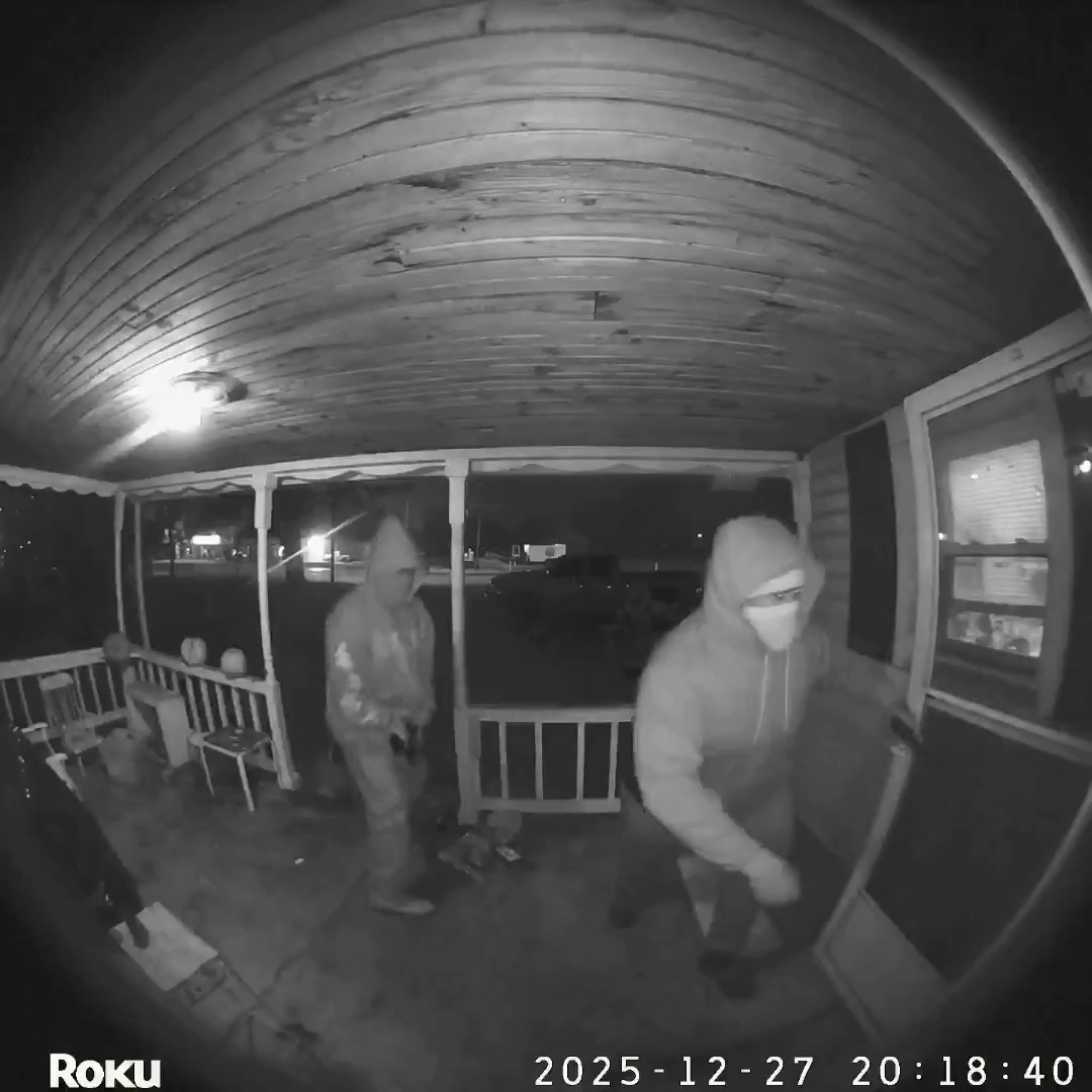 This one's pretty wild. On December 27, 2025 28 year old Marcus Brown, Jr decided it was a good idea to grab a gun and kick down the front door of 33 year old Daniel Songer in Muncie Indiana whilst yelling "police!" multiple times. Mr. Songer (a prohibited person) then grabbed his girlfriend's gun and shot Mr. Brown multiple times until the firearm malfunctioned, killing Mr. Brown. Mr. Songer was arrested on preliminary charges of obstruction of justice and unlawful carrying of a handgun. Laws on prohibited persons using a lawfully owned roommate's/spouse's/etc... gun for home defense vary wildly by state and I'm guessing Indiana isn't super favorable in these instances based on the charges here. Also, this is YET ANOTHER example of criminals pretending to be police while kicking in a door. Yelling police or wearing a uniform is a common tactic by criminals who don't want to get shot while breaking in. Defend your home accordingly... #CityLife #muncie #HomeDefense #2a #FAFO #education #BallisticTest #crime #indiana #learning