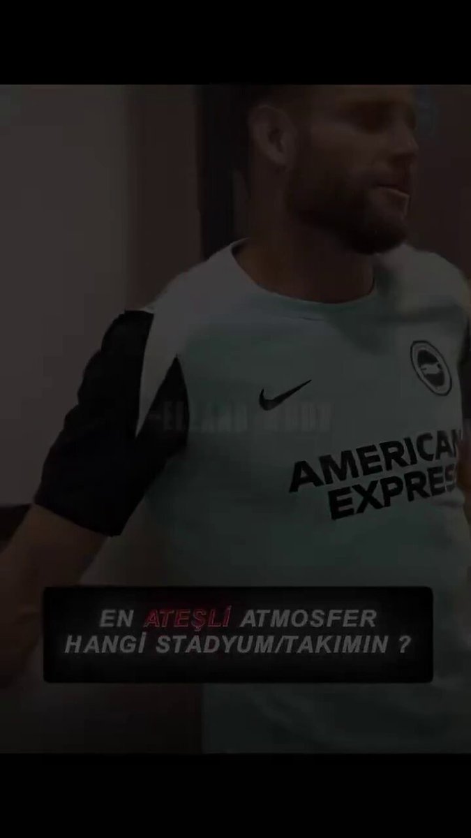 “En sevdiğin stadyum?” Ferdi Kadıoğlu: “Fenerbahçe Stadyumu.”