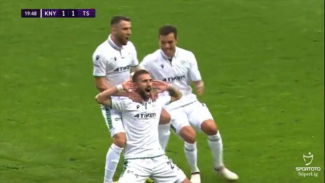 herif normal gol atmıyordu aq pıc etti kendini bi karı yüzünden