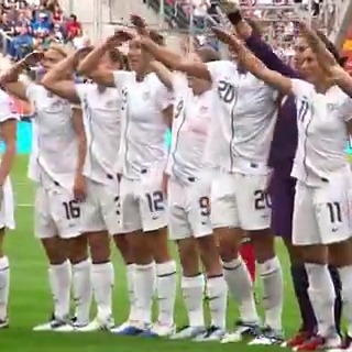 Any excuse to watch back this rocket from HAO! 😍🚀 U.S. Women's National Soccer Team | #FIFAWWC