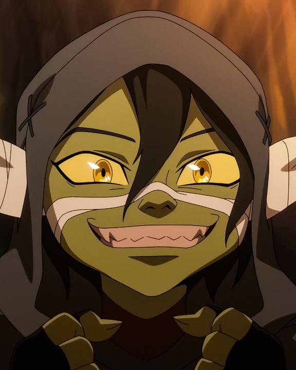 So much goblin goodness! 💚 #TheMightyNein #NotttheBrave