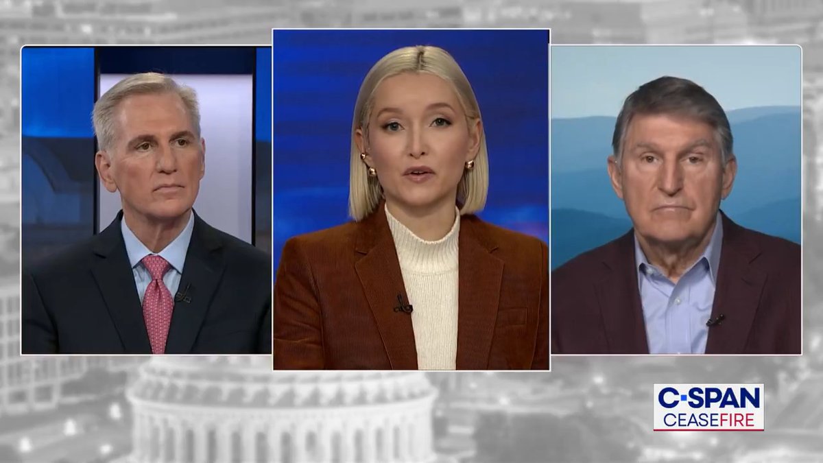 Ceasefire Kevin McCarthy on gov't shutdown: The House sent everybody away. When you only have a majority for two years...you just lost two months...Maybe the Democrats won the shutdown of those two months just by not letting us work. How many other bills could we have passed?