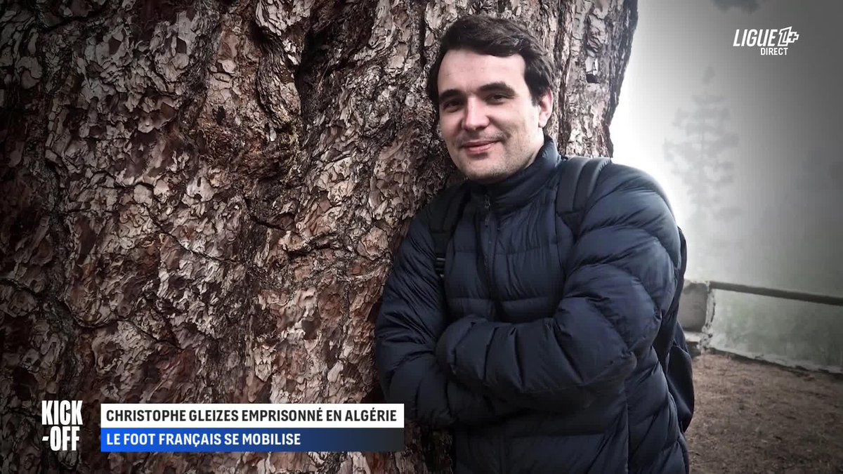 Ligue 1+ se joint à la famille du football professionnel français et apporte son soutien le plus total à Christophe Gleizes, journaliste parti en reportage pour SO FOOT en Algérie et désormais détenu en prison depuis plus de 6 mois ✊ #FreeGleizes