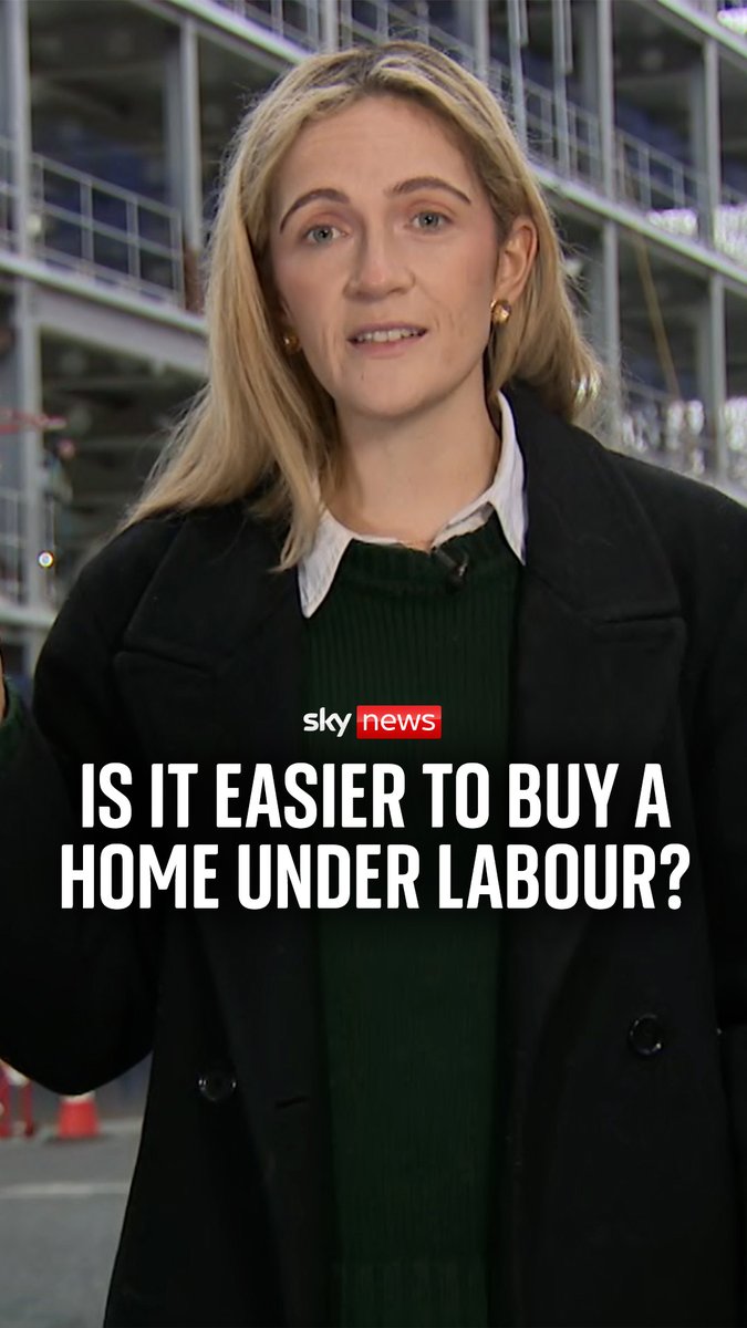 Labour promised to fix Britain’s housing crisis and help more people get on the property ladder. But after 18 months, have they managed? Sky's Faye Brown investigates.