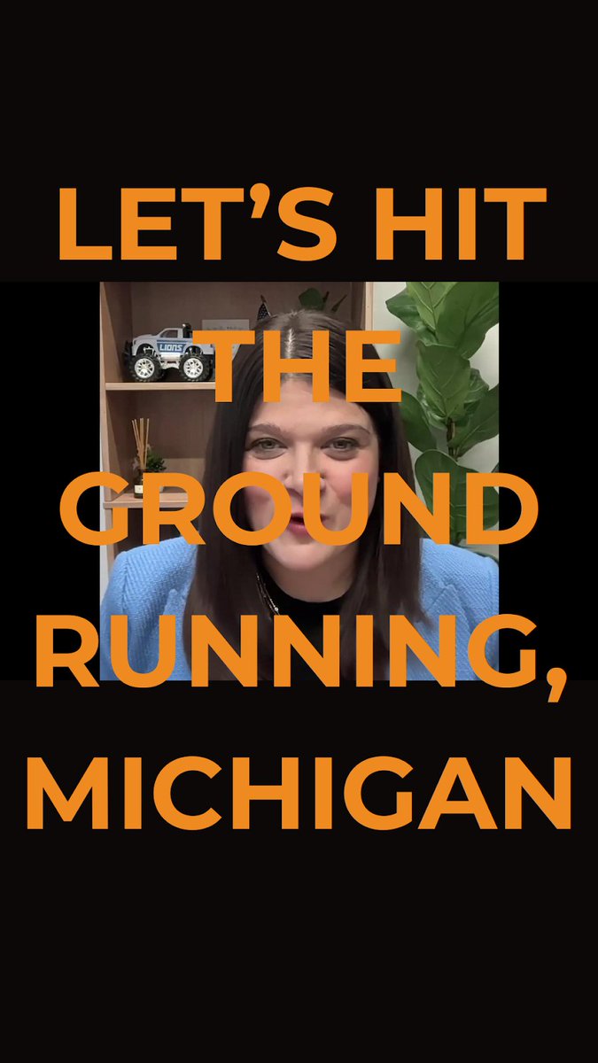 In Congress, I've worked on real solutions to the unique issues we're facing today: ✍️ No Tariffs on Groceries Act ✍️ Unearth America's Future Act ☑️ CHIPS and Science Act That's why in the Senate, I'll hit the ground running to deliver results for Michigan.
