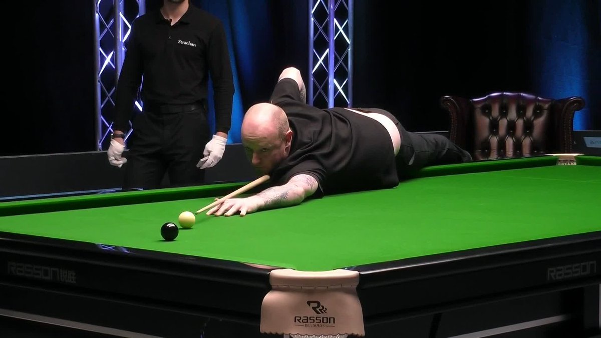 A RECORD-BREAKING 147! 🤩 Chris Wakelin delivers the first maximum of 2026, and the 17th of the snooker season - adding to the most ever in a single season! 🔥 #CLSnooker