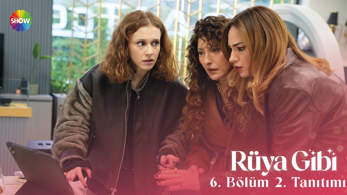#RüyaGibi 6. Bölüm 2. Fragmanı: