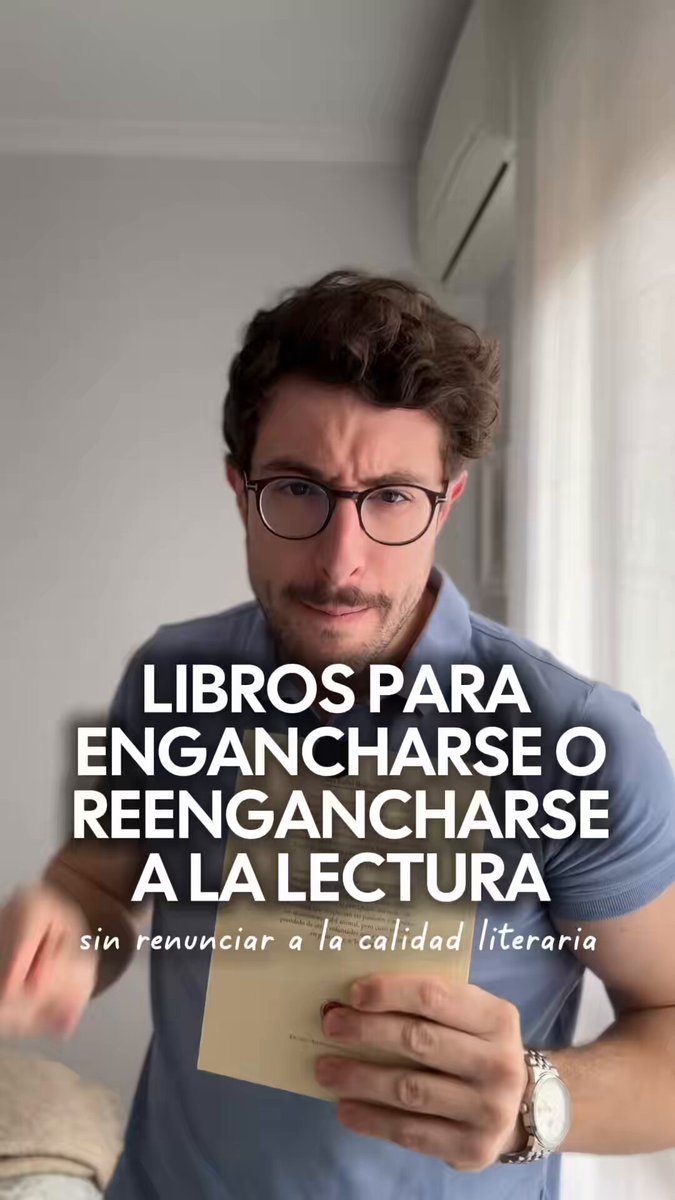 Libros para engancharse o reengancharse a la lectura (sin renunciar a la calidad literaria):