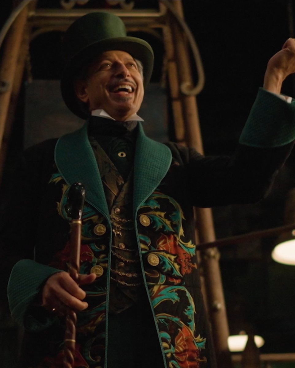 Watching Wicked: For Good at home will be wonderful 🎩 Buy or rent today to dance-along with the wizard!