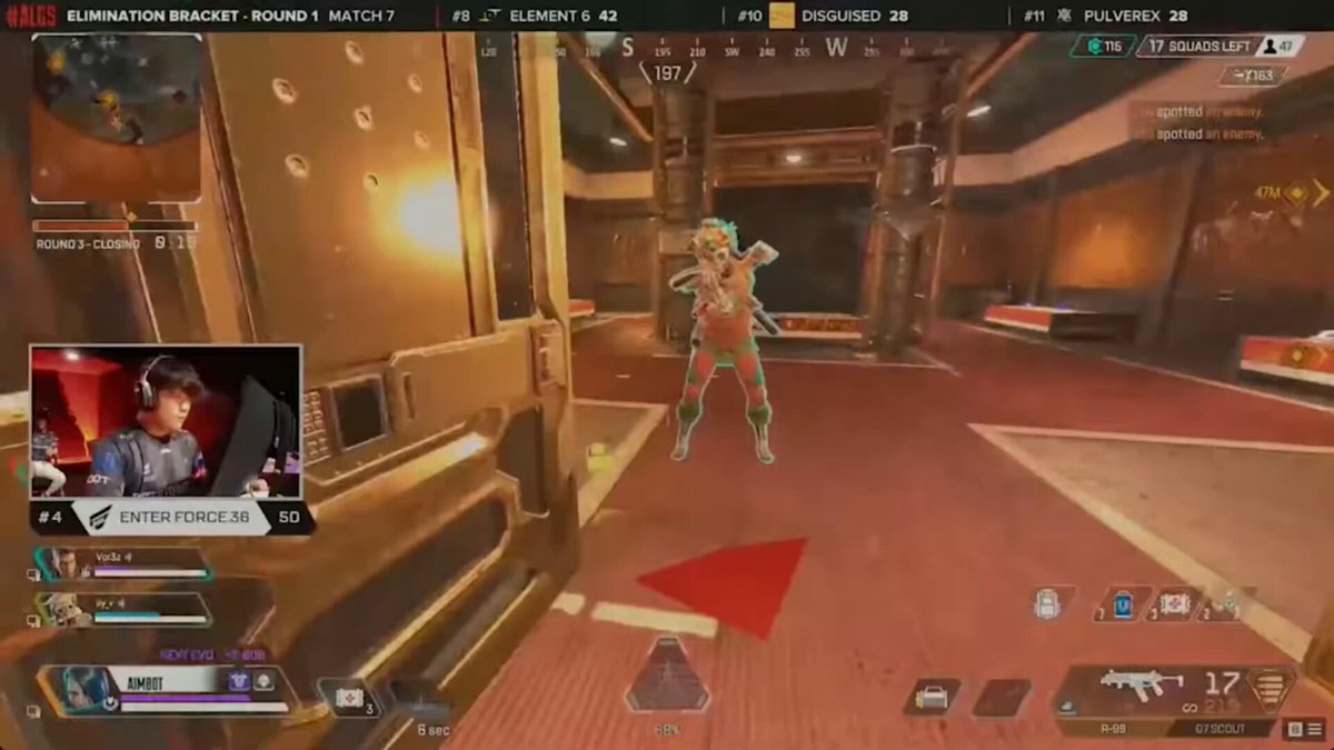 My recent post sparked a lot of discussion about the state of Apex Legends. So I made a video about ALL the problems causing Apex's fall from grace and what can STILL be done to save this game. Constructive criticisms following a: Problem -> Solution format. Link below ⬇️