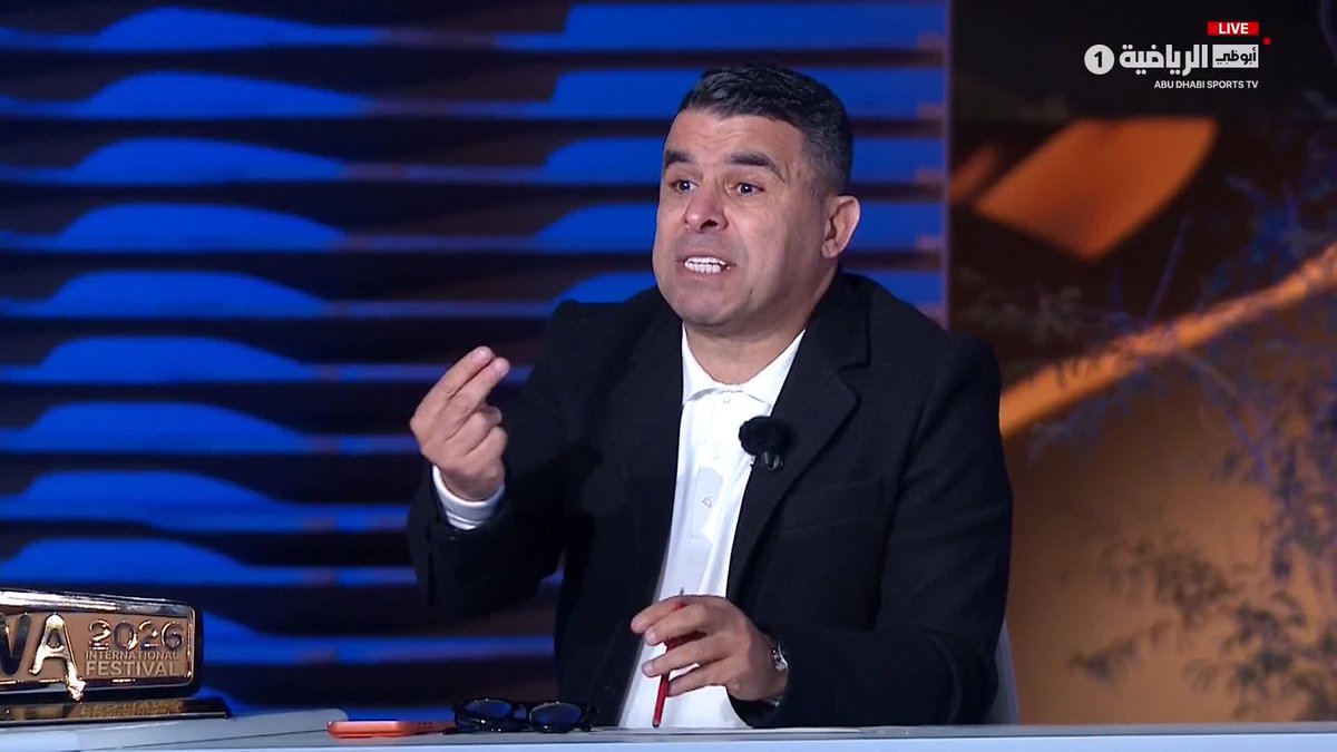 "المنافسة شرسة بالدوري الإماراتي لوجود 14 فريقاً فقط" خالد الغندور - محلل فني برنامج #Full_Time #خورفكان_الظفرة