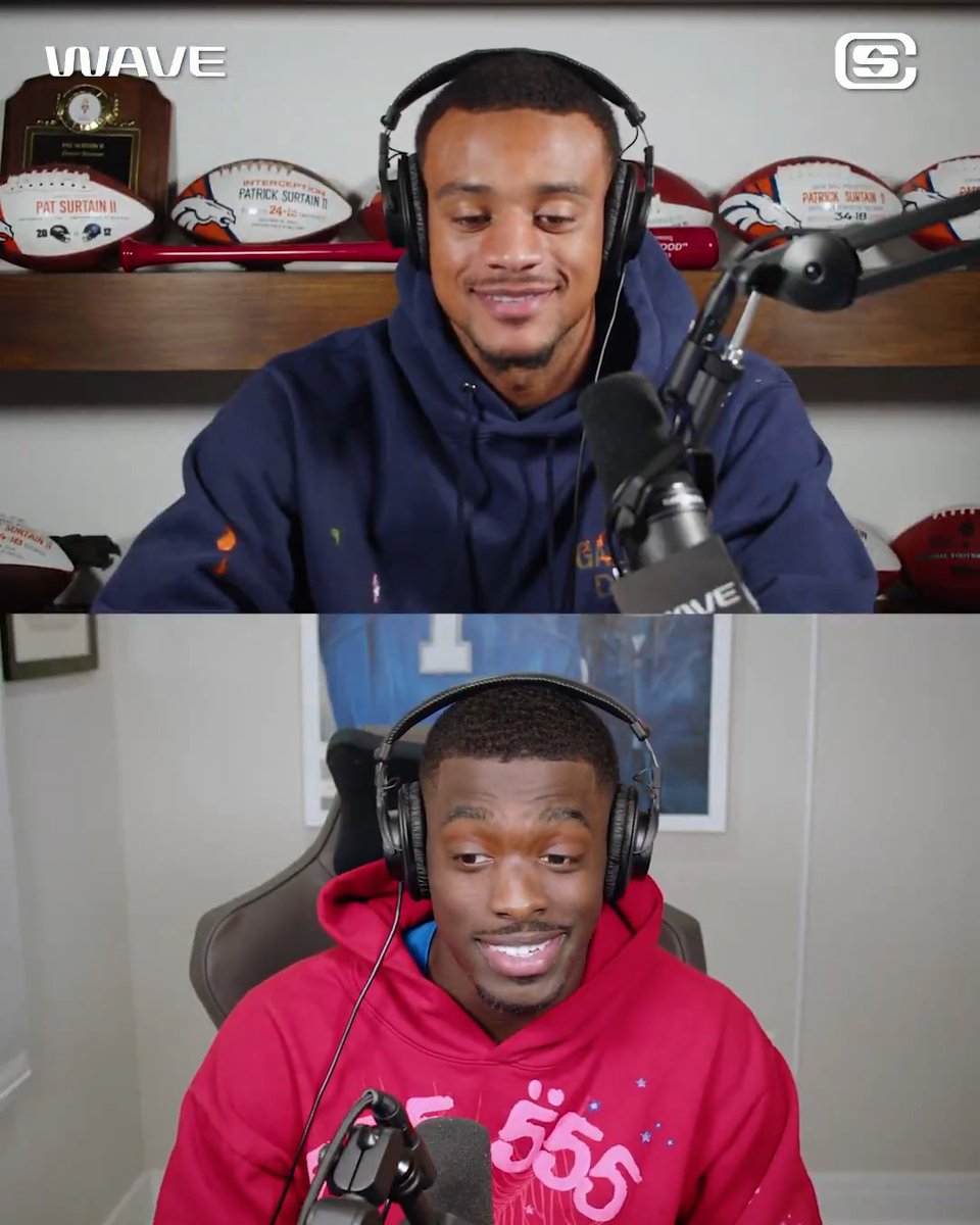 The CFB transfer portal is open &amp; the guys have some advice for athletes looking to control their own destiny 💯 Pat: "Always trust your intuition ... if you think there's a better destination, better opportunity for you out there, do not ignore it."
