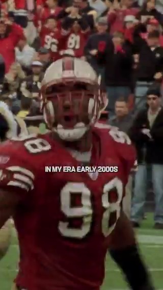 When you’ve played for both teams, you know how deep the x - Seattle Seahawks vs. San Francisco 49ers rivalry runs. Just ask former LB Julian Peterson. NFL x Nike Rivalries SEAvsSF– Saturday 8pm ET on ESPN/ABC Stream on NFL+ and ESPN App