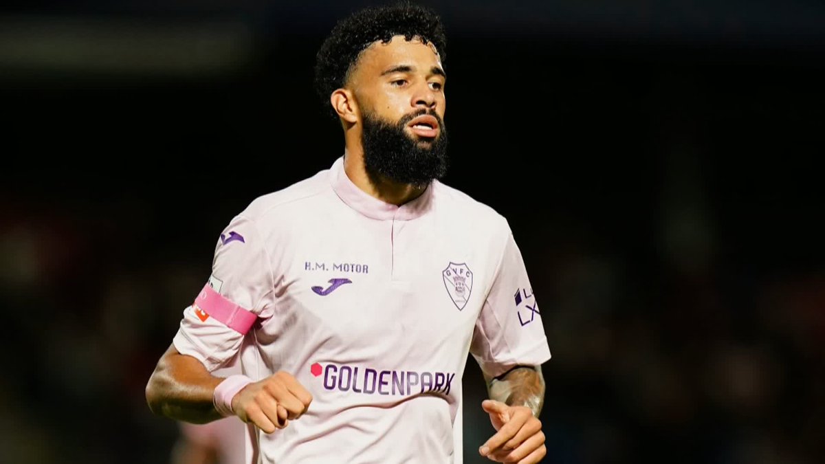 BREAKING: West Ham have announced the signing of Pablo Felipe from Portuguese side Gil Vicente 🚨