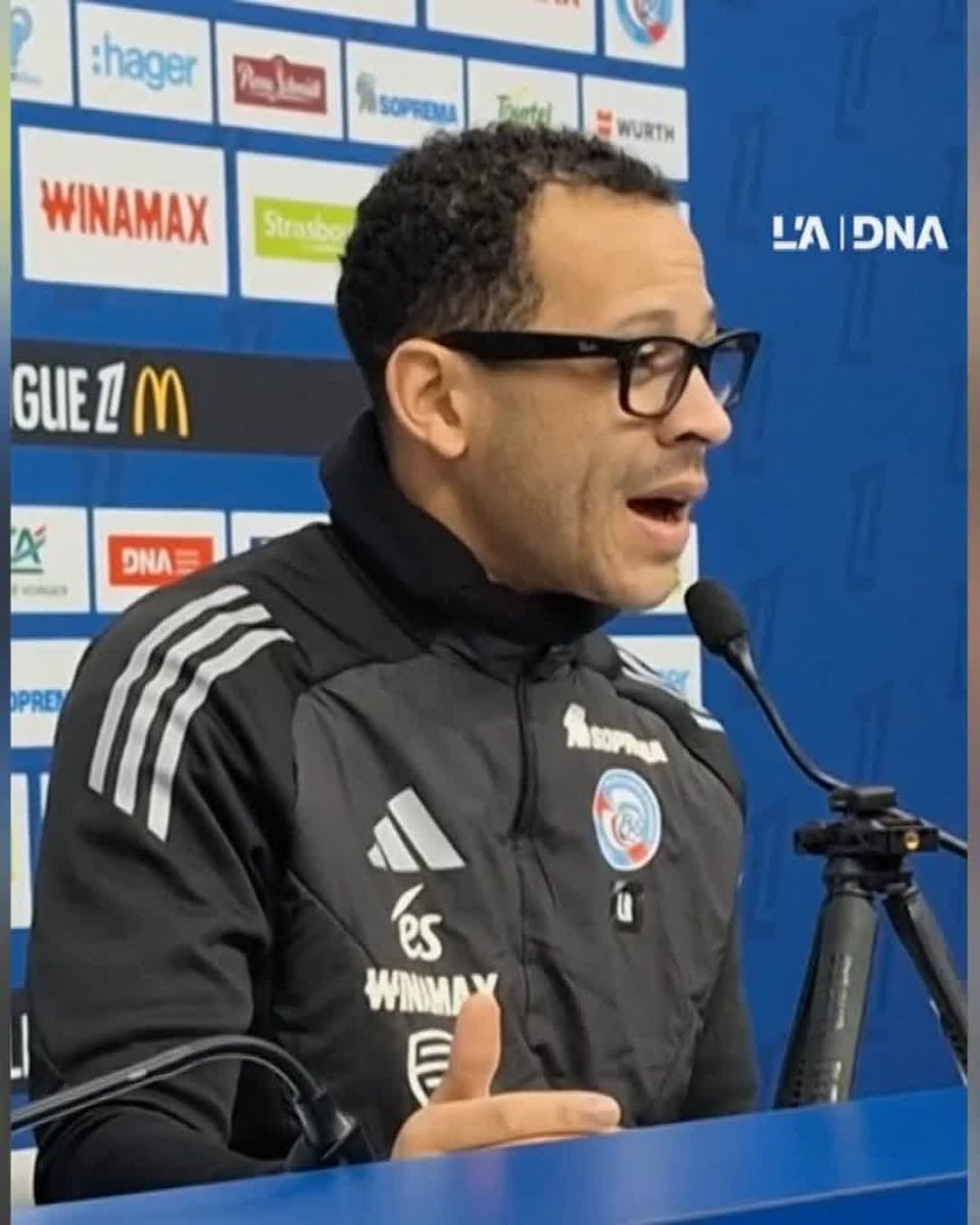Liam Rosenior says he has "no idea what the future holds" as he continues to be linked with the vacant Chelsea head coach role 🎙️