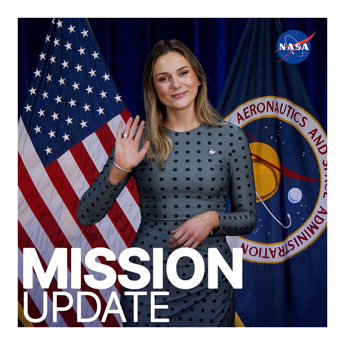 🚨Mission Update: Rollout for Artemis II is less than two weeks away. This milestone begins final, system-wide testing as NASA prepares to send astronauts around the Moon for the first time in more than 50 years, with a launch window opening as soon as February 6.