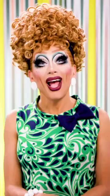 Did ya miss me? 😍 Catch the Season 18 premiere episode of #ThePitStop TOMORROW at 12p! RuPaul's Drag Race