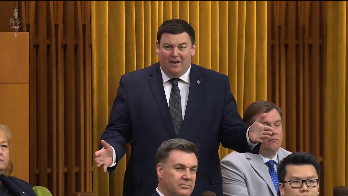 The average family will have to spend $1000 more on groceries in 2026 than last year, and Liberals are increasing the industrial carbon tax that makes it more expensive to grow, ship, and sell food. I asked the Liberals if they will take our ideas to make life more affordable.