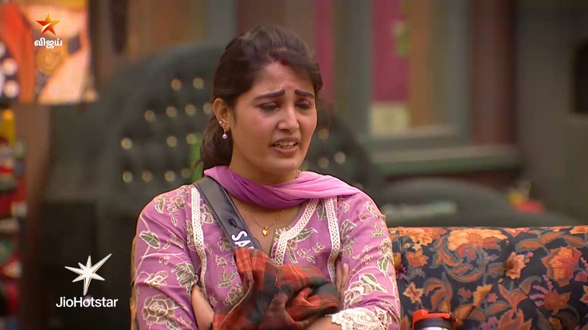 Kani Akka 😢♥️ Miss you 😏 #BiggBossTamil9 #BiggBoss9Tamil #BiggBossTamil