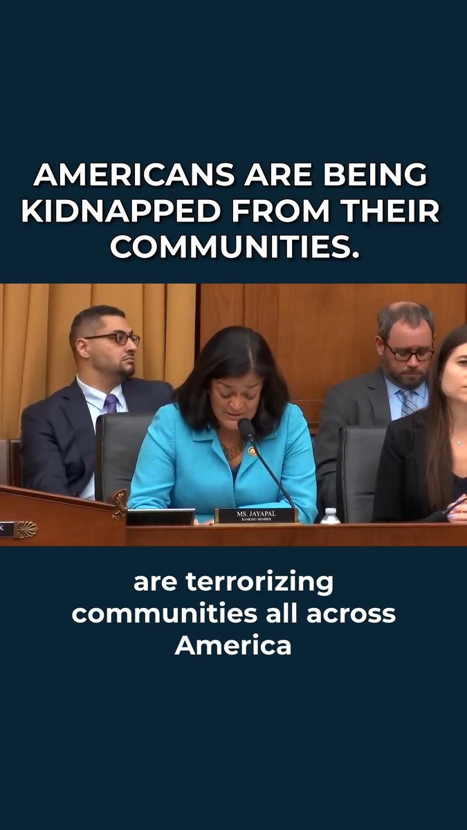 Being a U.S. citizen does NOT mean you’re safe from Trump’s out-of-control ICE. Their mass deportation agenda isn’t about safety. It’s about cruelty and control – and it won’t stop unless we fight back.