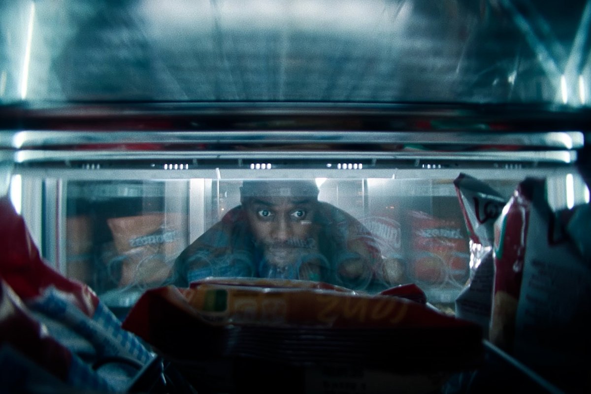 Don't let him out of your sight. #Hijack Season 2 premieres January 14.