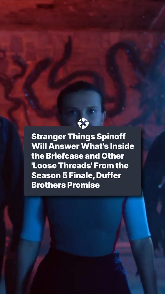 What do you think the Stranger Things spinoff show will be called?