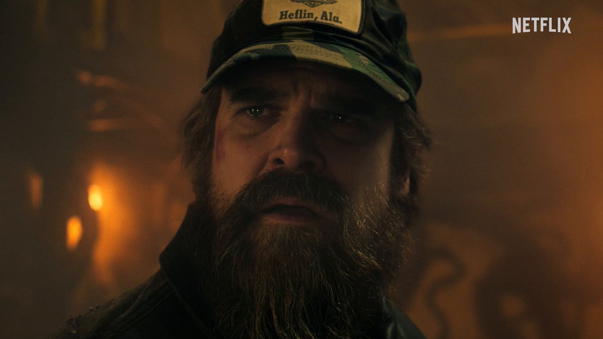 ¡No lo dejes entrar en tu mente! 🫣 El episodio final de 'Stranger Things' ya está disponible.