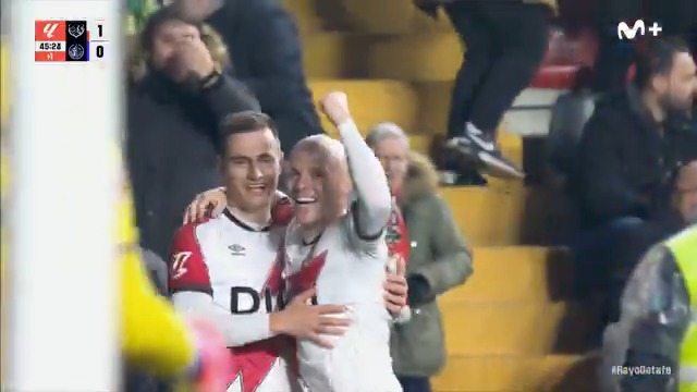 El primer gol de LaLiga en 2026 🧐