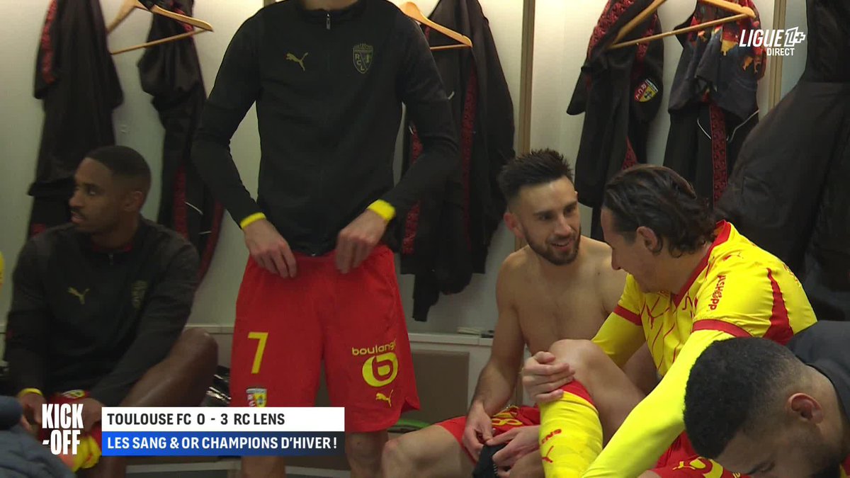 Le chambrage de Florian Thauvin, un travail d'équipe 😂
