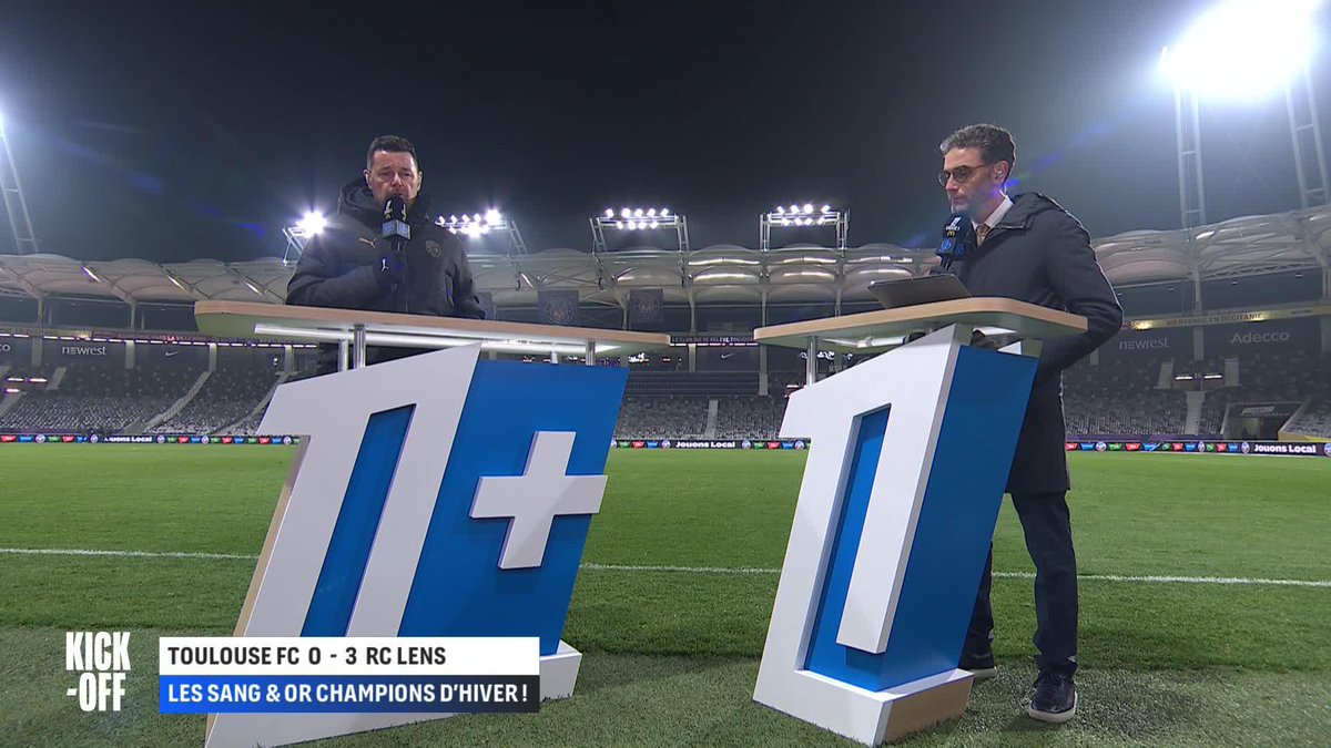 Les éloges de Pierre Sage pour Ismaëlo Ganiou 🥹 #TFCRCL