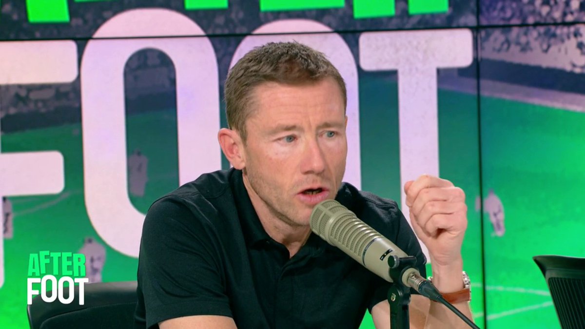 🗣️"J'aime Sage dans son attitude. Nous avons tellement de coachs surexcités pour un oui, pour un non, lui transmet sa sérénité à ses joueurs. Ce soir, à 11 contre 10, ils ont évité le piège. Ils ont déroulé leur foot habituel et le TFC a fini par craquer", estime Florent Gautreau