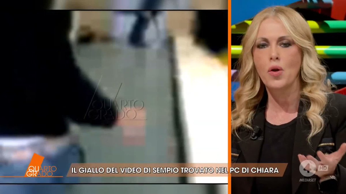 "E' un inibito, un soggetto piรน spettatore che protagonista" Con Alessandra Viero, la criminologa e psicologa Roberta Bruzzone analizza il video di Andrea Sempio presente nel pc di Chiara Poggi #Quartogrado