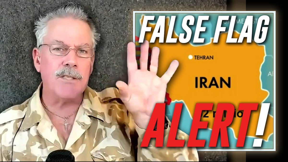 WARNING: Isreal May Launch False Flag Attack On US Ships To Force Trump Into Direct War With Iran In The Coming Weeks, Warns Military / Geopolitical Expert Matt Bracken! FULL MUST-WATCH/SAHRE INTERVIEW!