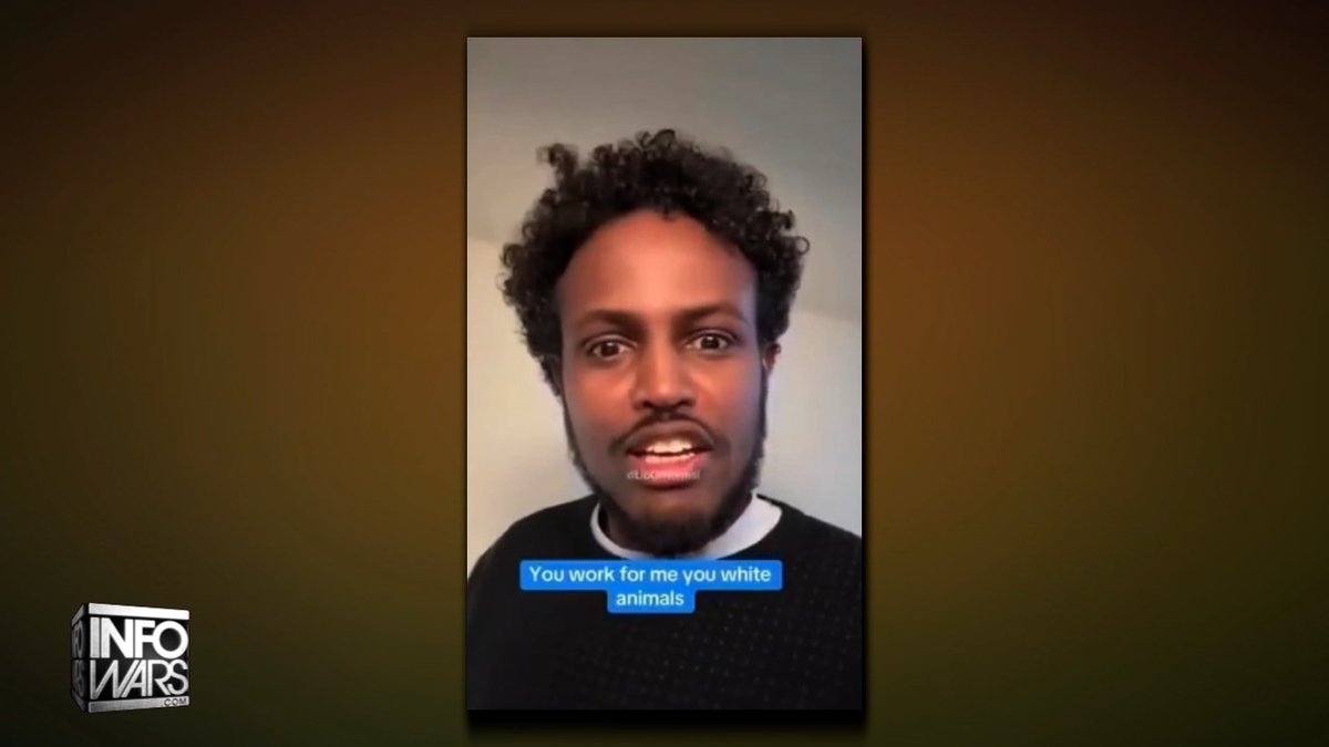 VIDEO: Watch Somalis Declare The American People To Be Their Slaves, And Learn How The Quran Taught Them To Be The Most Arrogant People On Earth