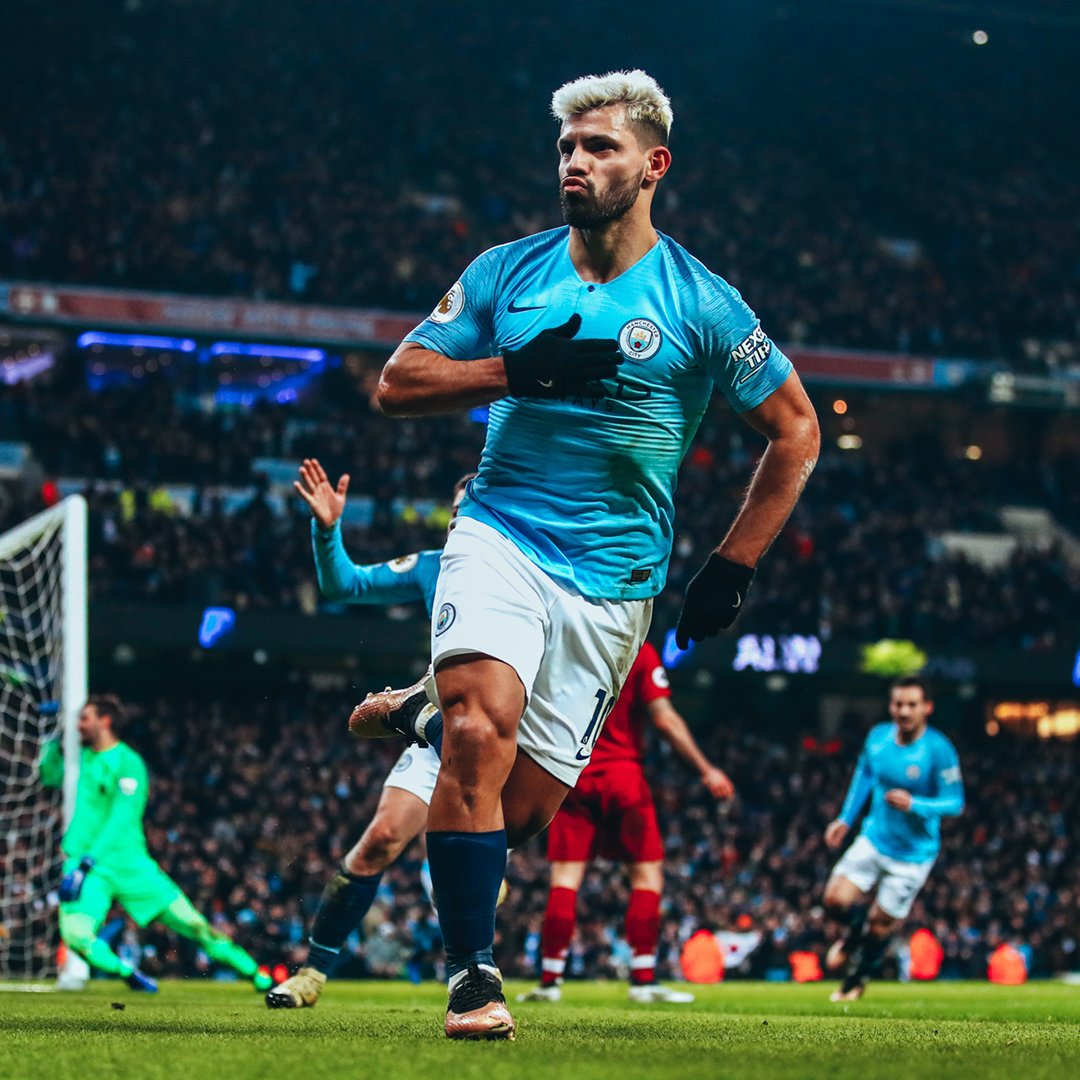 Six years ago today, Sergio Aguero scored this stunner as #ManCity beat Liverpool 2-1 in one of the greatest Premier League games of all time! 😤