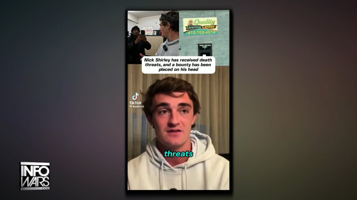 VIDEO: Democrats Celebrate The Million Dollar Bounty On Nick Shirley's Head!