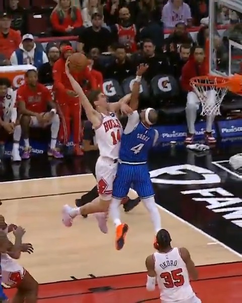 MATAS BUZELIS JUST ENDED JALEN SUGGS 🤯😤