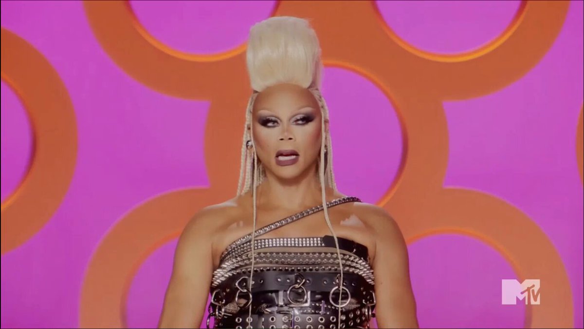 CONDRAGULATIONS TO Nini Coco FOR WINNING THE FIRST EPISODE OF SEASON 18 !!!!! #DragRace #rpdr18