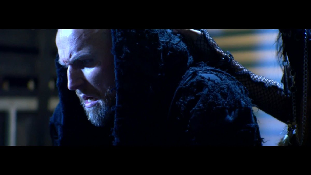"After tonight, you will never be the same." 😳 Will Aleister Black win the FIRST EVER Ambulance Match on SmackDown?