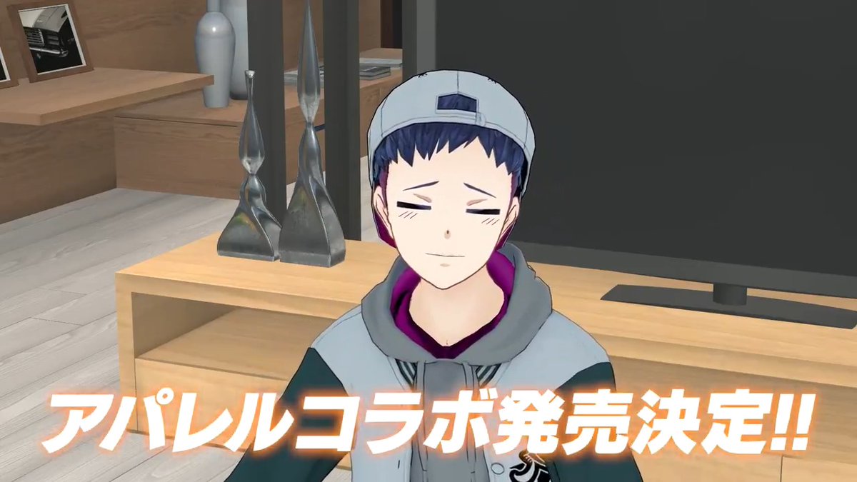 【新作動画投稿】 📺アパレルパラレル📺 🔽🔽YouTubeはこちら🔽🔽 1月10日まで受注中のアパレルコラボ制作秘話✨️ #MZM