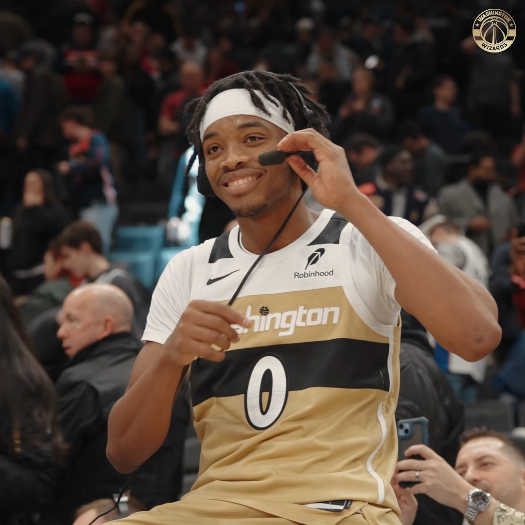 Dubssss in The District 😤