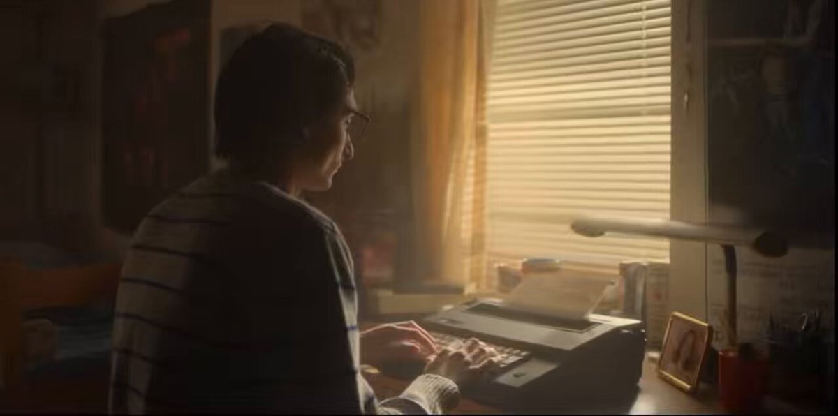mike writing his mom flirting with his oc’s 18 year old brother